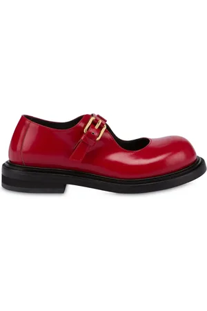 Moschino Derbies à boucle