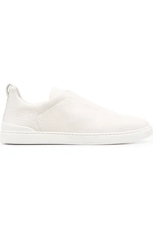 Ermenegildo Zegna Baskets Triple Stitch