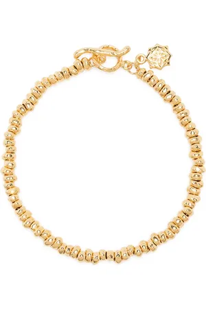 Dower and Hall Bracelet Nomad Nuggets en vermeil