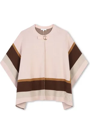 Chloé Veste oversize à cape