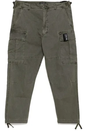 Izzue Pantalon à poches cargo