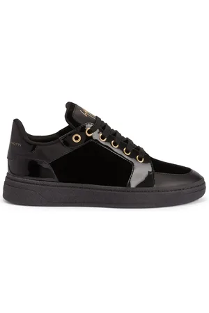 Giuseppe Zanotti Baskets à bout rond