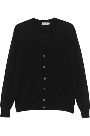CANALI Cardigan en maille fine