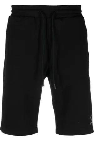 Paul & Shark Short de sport à logo imprimé