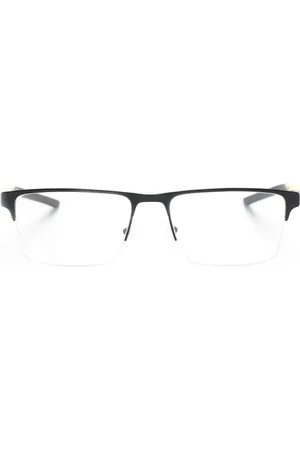 FERRARI Lunettes de soleil Scuderia à monture rectangulaire