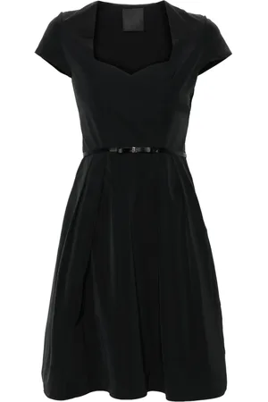 Givenchy Robe courte à nœud 4G