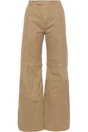 DARKPARK Pantalon Sam en lin