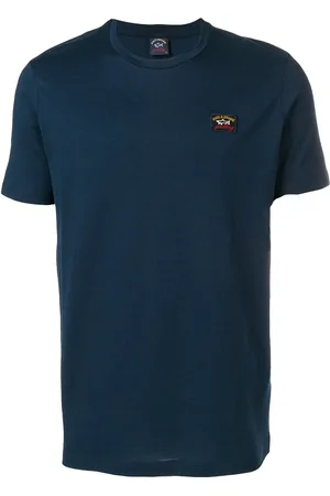 Paul & Shark T-shirt à encolure ronde