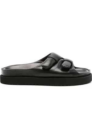 Officine creative Claquettes Chora en cuir