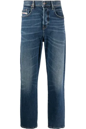 Diesel Jean 2020 D-Viker à coupe droite