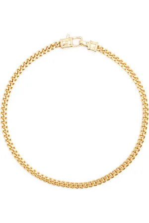 TOM WOOD Bracelet en plaqué 9ct