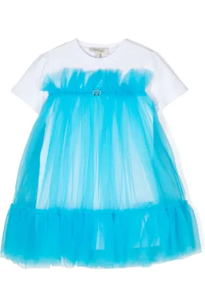 Twin-Set Robe courte à volants