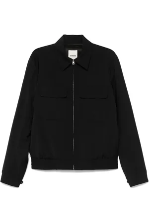Sandro Veste à fermeture zippée