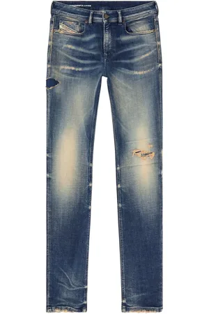 Diesel Jean 1979 Sleenker à coupe skinny