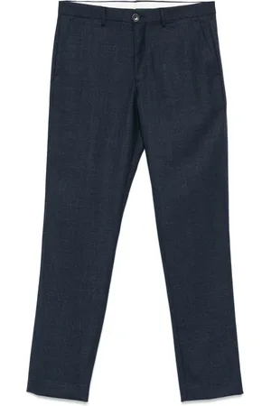 Paul Smith Pantalon slim en jacquard