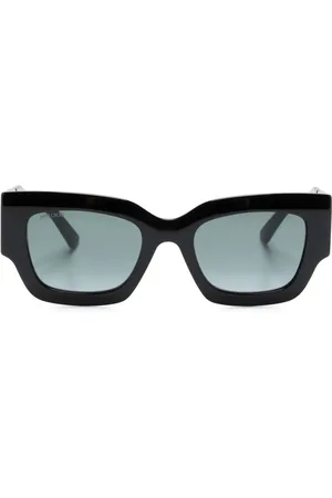 Jimmy Choo Lunettes de soleil NENA/S à monture carrée