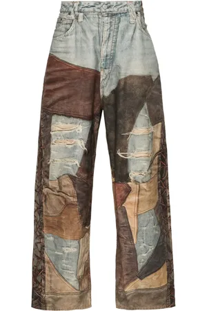 Acne Studios Pantalon 2023 à coupe ample