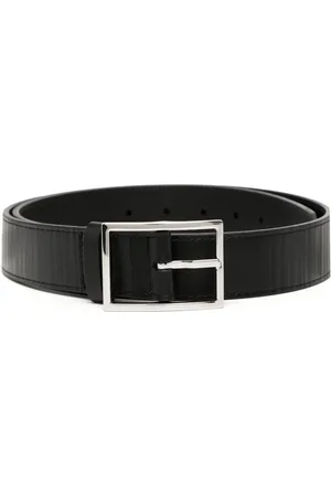 Paul Smith Ceinture en cuir à fini embossé