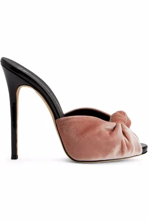 Giuseppe Zanotti Sandales Bridget en velours