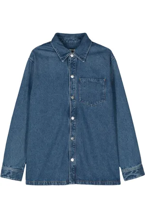 Ami Veste Ami de Coeur en jean