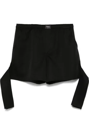 COPERNI Short à détail noué