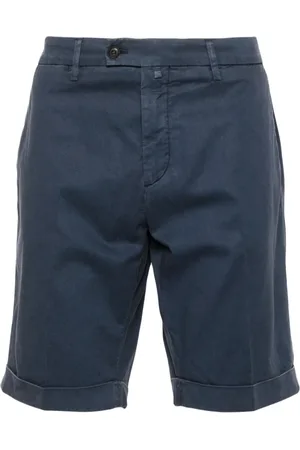 corneliani Short chino en gabardine
