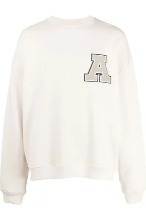 Axel Arigato Sweat en coton biologique à patch logo
