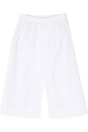 Il gufo Pantalon à coupe ample