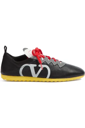 VALENTINO GARAVANI Baskets à détail Vlogo
