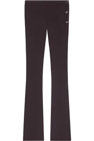 Courrèges Pantalon de tailleur Oblique