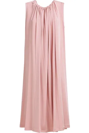 Marni Robe mi-longue à design drapé
