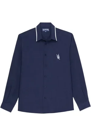 Vilebrequin Chemise en lin