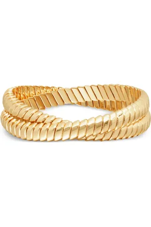 Roxanne Assoulin Bracelet The Double Cobra