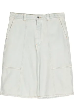 Maison Kitsuné Bermuda en jean