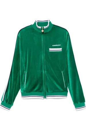 Casablanca Veste en velours