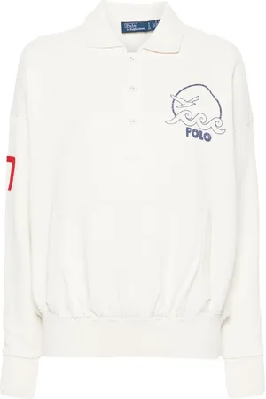 Ralph Lauren Sweat à logo brodé