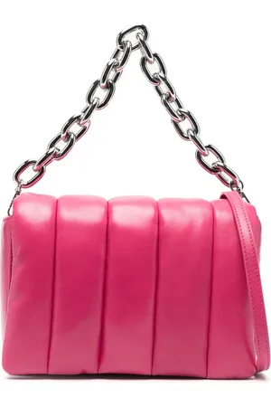 Stand Studio Pochette en cuir matelassée Hera