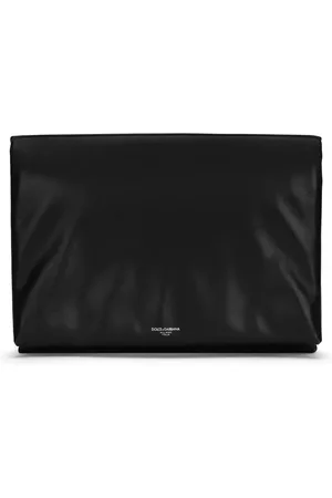 Dolce & Gabbana Pochette à logo imprimé