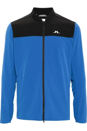 J Lindeberg Veste Jeff Hybrid à design colour block