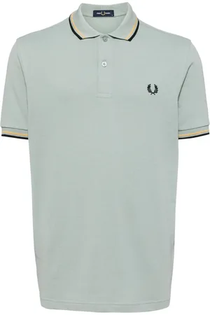 Fred Perry Polo en coton à logo brodé