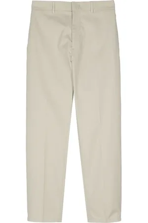 Jil Sander Pantalon à coupe fuselée