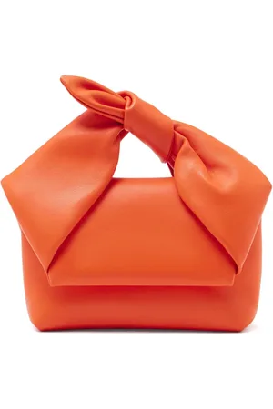 J.W.Anderson Petit sac à main Twister en cuir