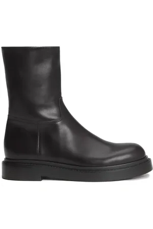 Fabiana Filippi Bottes en cuir