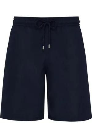 Vilebrequin Short de bain Okoa à lien de resserrage