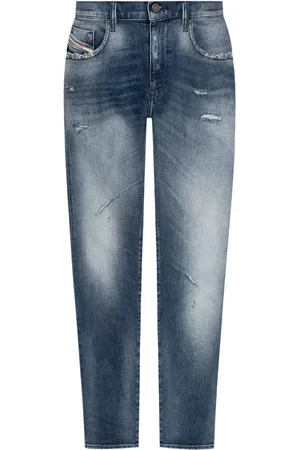 Diesel Jean 2019 D-Strukt à coupe slim