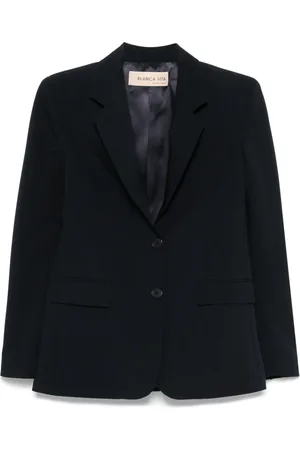 BLANCA Blazer à simple boutonnage