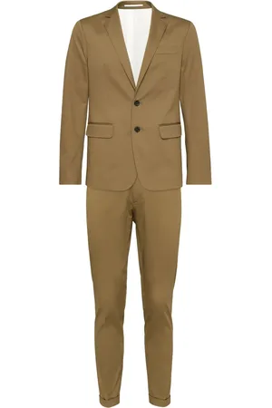 Dsquared2 Costume à veste à simple boutonnage