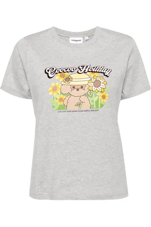 Chocoolate T-shirt à logo imprimé
