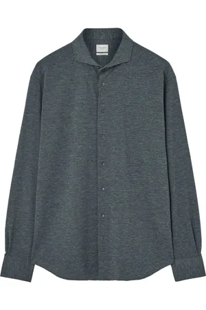 Traiano Milano Chemise à boutonnière