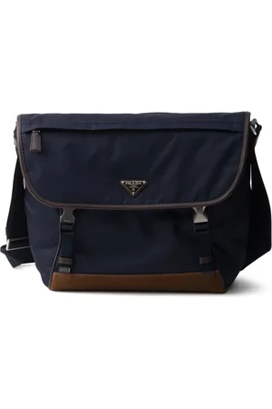 Prada Petit sac porté épaule Re-Nylon
